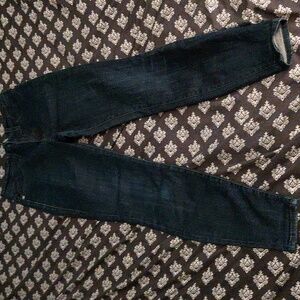 Rock & Republic Dark Blue High Roller Jeans